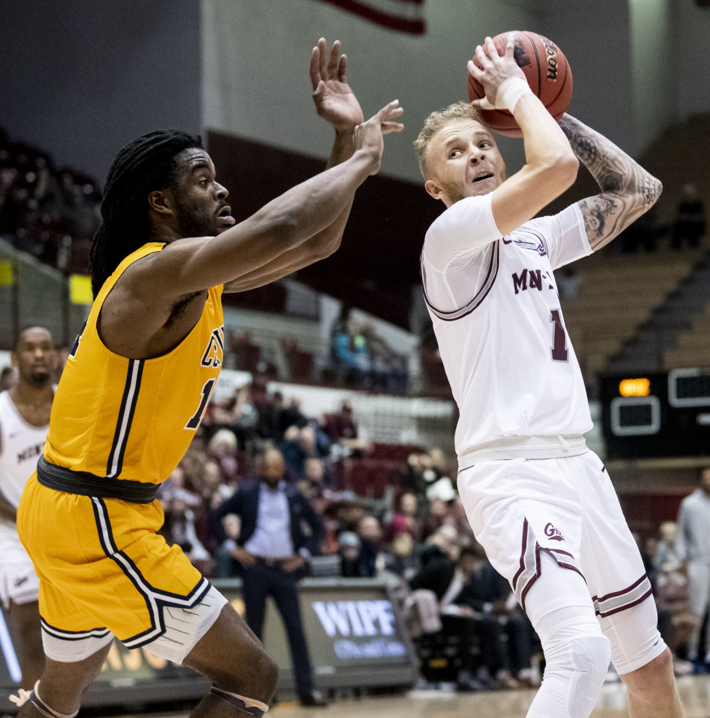 Griz vs. Coppin State 15